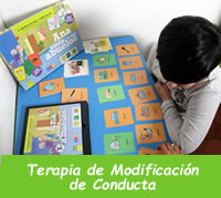 Terapia de modificaci&oacute;n de conducta