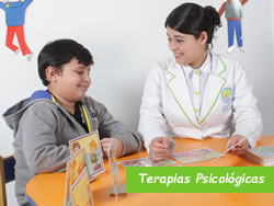Terapias psicol&oacute;gicas