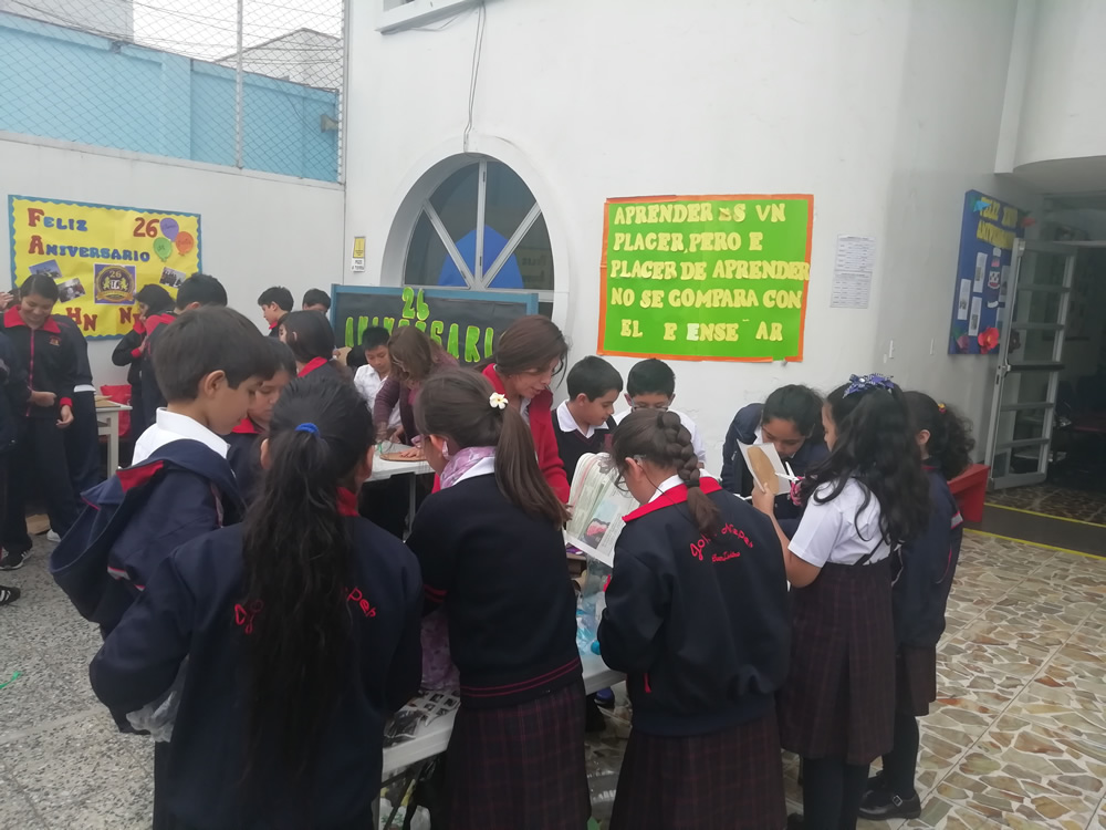 Colegio John Neper