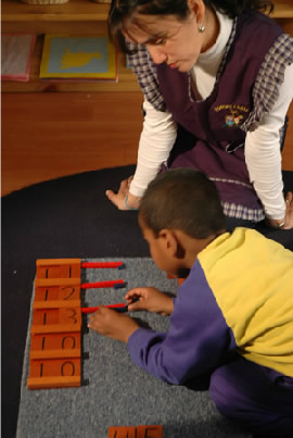 M&eacute;todo Montesori