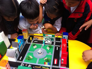 Colegio Hum&aacute;nitas