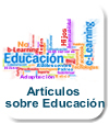 Art&iacute;culos sobre educaci&oacute;n