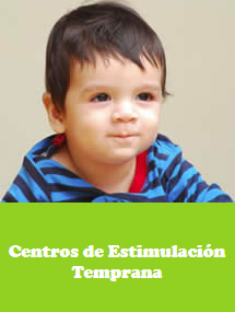 Centros de estimulaci&oacute;n temprana