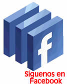 S&iacute;guenos en Facebook