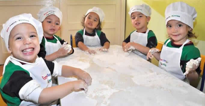 Nido Entre juegos y sonrisas