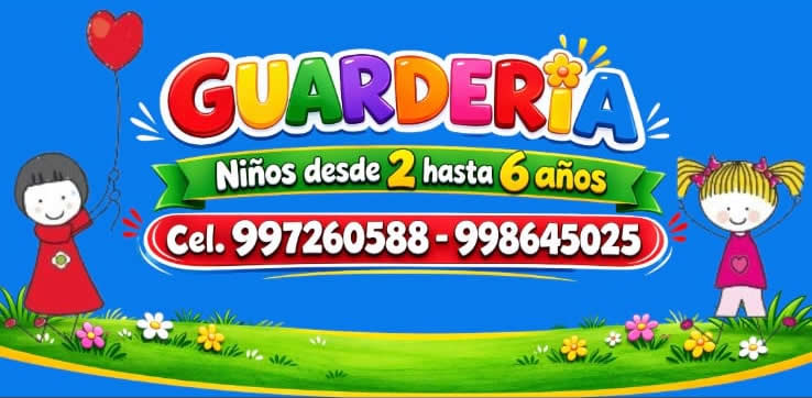 Nido Jesús Infante en La Molina