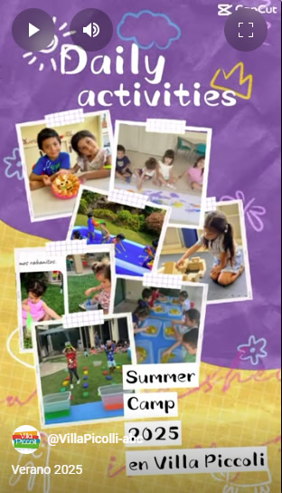 Verano 2025 en San Borja